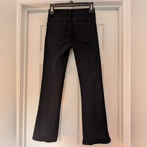 Frame Denim Charcoal Jeans